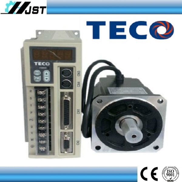 Teco サーボ モータ 750 ワット TSB08751C-2NT3-1-問屋・仕入れ・卸・卸売り