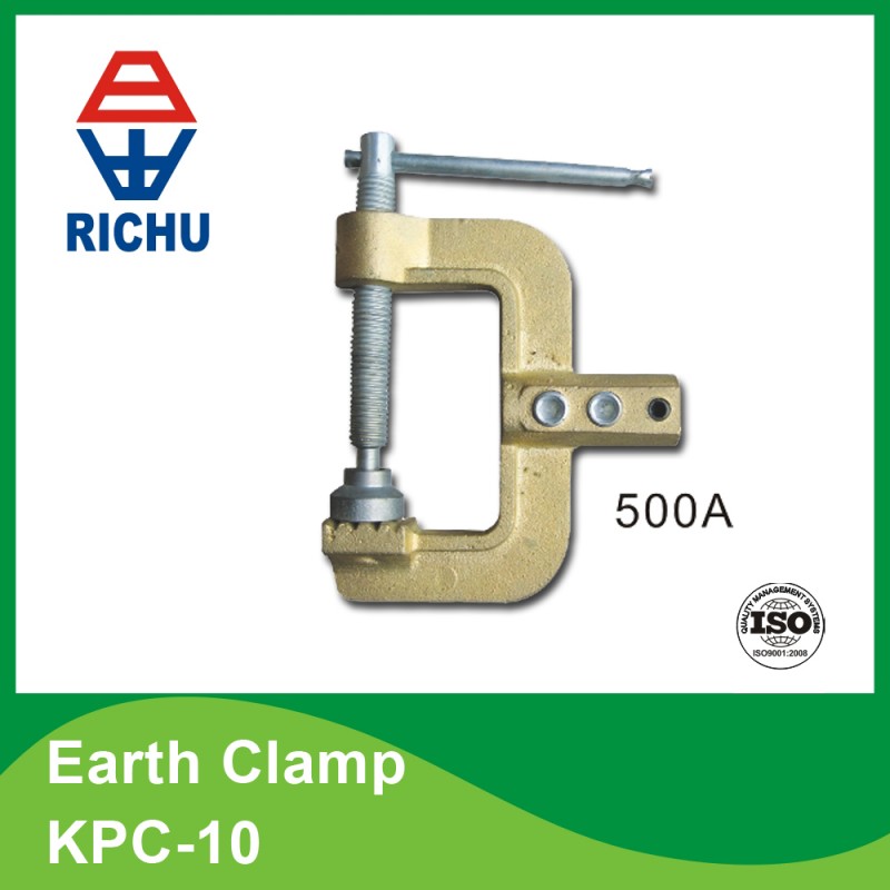 日本型溶接アースクランプ KPC-10 500a-電極ホルダー問屋・仕入れ・卸・卸売り