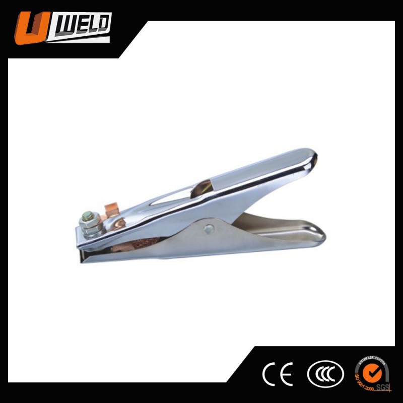 溶接機アースクランプ( uw- 6107)-電極ホルダー問屋・仕入れ・卸・卸売り