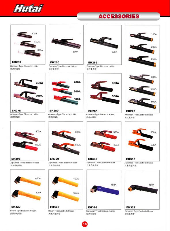 ドイツ/american/欧州型電極ホルダー-電極ホルダー問屋・仕入れ・卸・卸売り