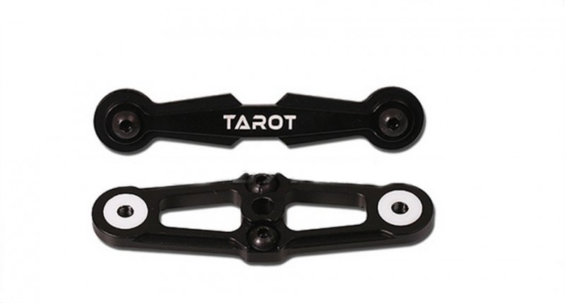 アルミ合金タロットf08161tl100b15フォールディングプロペラ用クランプホルダーt810/t960/t15/t18マルチ- ローター黒-電極ホルダー問屋・仕入れ・卸・卸売り