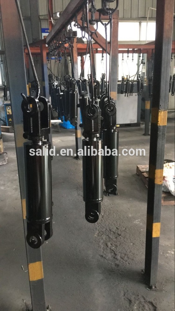 3000psi 5 'ボア30'ストローククレビス溶接された油圧シリンダ用農業機械-シリンダ問屋・仕入れ・卸・卸売り
