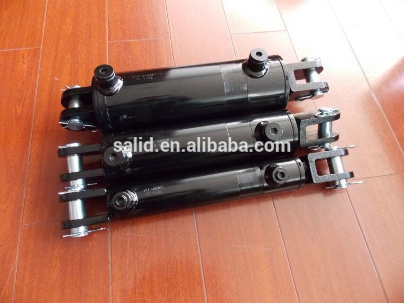 3000psi 5 'ボア28'ストローククレビス溶接された油圧シリンダ用農業機械-シリンダ問屋・仕入れ・卸・卸売り