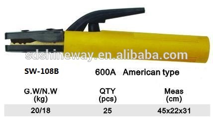 アメリカタイプ500a溶接電極ホルダー-電極ホルダー問屋・仕入れ・卸・卸売り