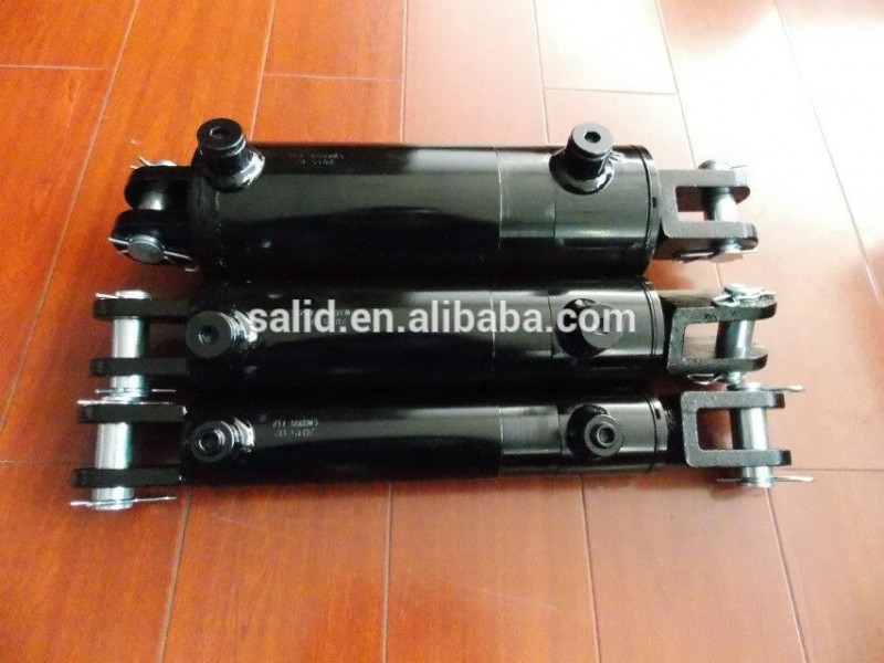 3000psi 3.5 'ボア10'ストローククレビス溶接された油圧シリンダ用農業機械-シリンダ問屋・仕入れ・卸・卸売り