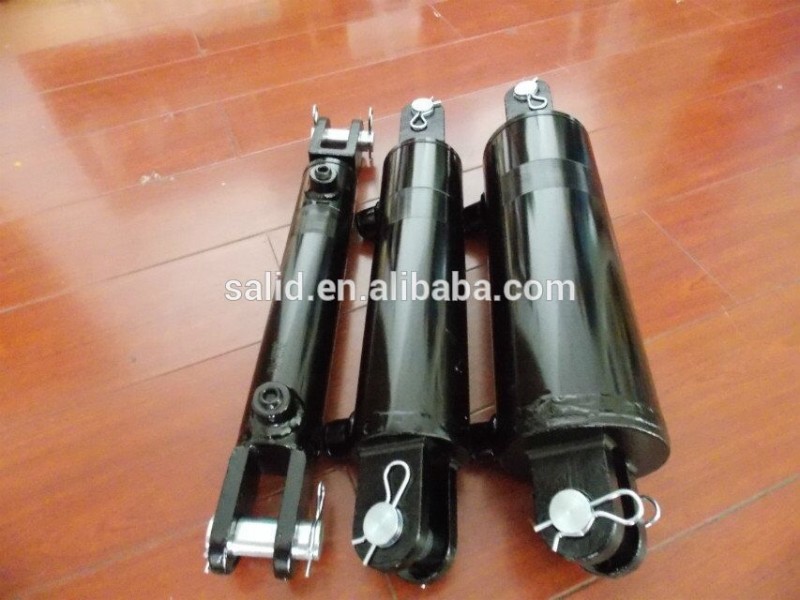3000psi 3.5 'ボア30'ストローククレビス溶接された油圧シリンダ用農業機械-シリンダ問屋・仕入れ・卸・卸売り
