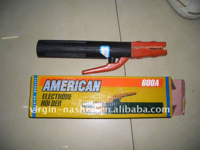 電極ホルダーアメリカンスタイル/溶接用付属品/溶接ホルダー/溶接工具電極ホルダー/電気溶接のプライヤー-溶接用ホルダー問屋・仕入れ・卸・卸売り