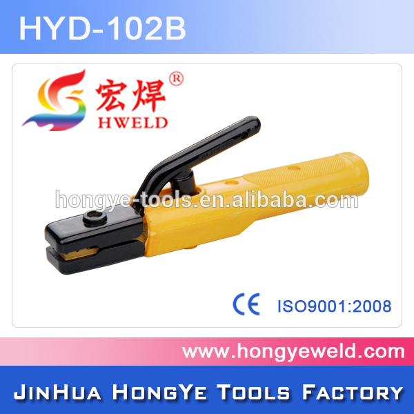 ドイツ型電極ホルダーマシナリーで600a( hyd- 102b)-溶接用ホルダー問屋・仕入れ・卸・卸売り