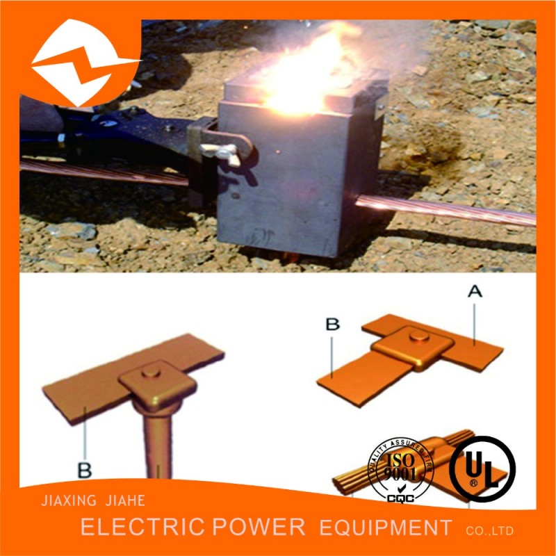 Cadwelding粉末、発熱溶接粉末、thermit溶接粉末、cadweld、techweld、thermit溶接金型製造-溶接用フラックス問屋・仕入れ・卸・卸売り