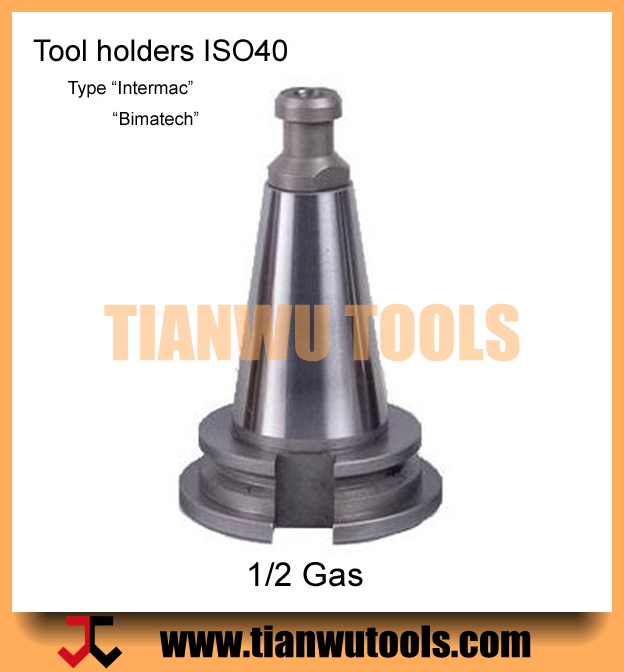 Iso30 intermac 1/2ガスcnc工具ホルダーcnc石機-ツールホルダー問屋・仕入れ・卸・卸売り