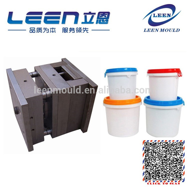2016泰州新しい射出5l 10l 15l 20lプラスチックインクバケツ金型-鋳型、金型問屋・仕入れ・卸・卸売り