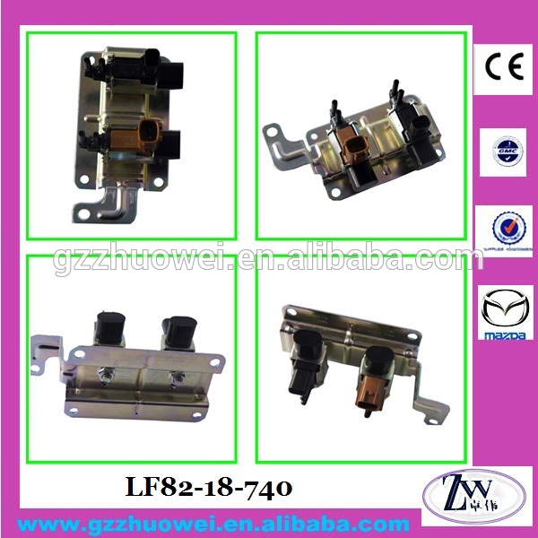 電動自動バルブ電気ソレノイドバルブマツダ用3,5,6,cx-7lf82-18-740-バルブ問屋・仕入れ・卸・卸売り