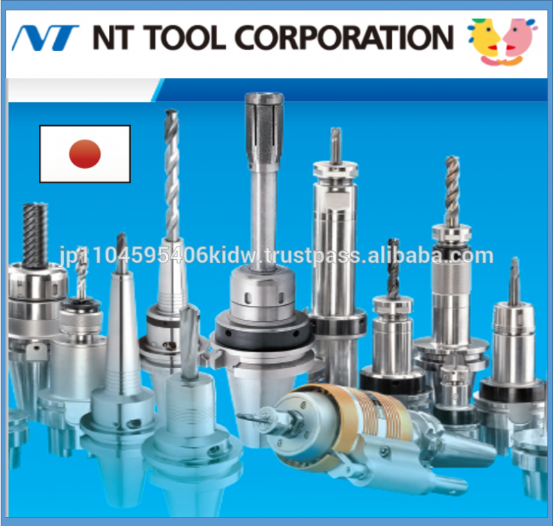 高精度と耐久性フライスツールntツールホルダーでゼロ振れ-ツールホルダー問屋・仕入れ・卸・卸売り