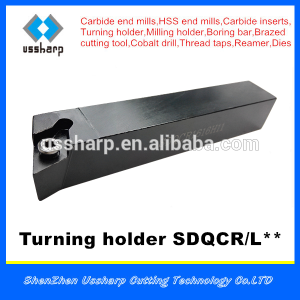 ホルダーからussharpsdqcr旋盤インサート、 sdqcr1616h11、 sdqcr2020k11-ツールホルダー問屋・仕入れ・卸・卸売り