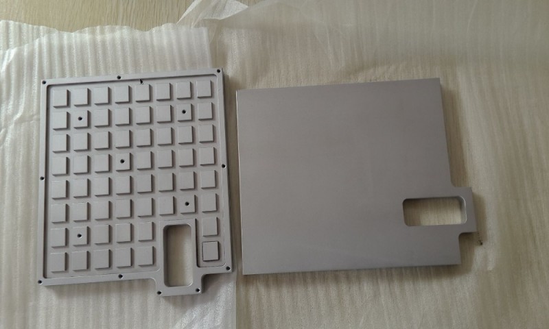 6061アルミカスタマイズされた通気性調節可能なベースプレート-鋳型、金型問屋・仕入れ・卸・卸売り