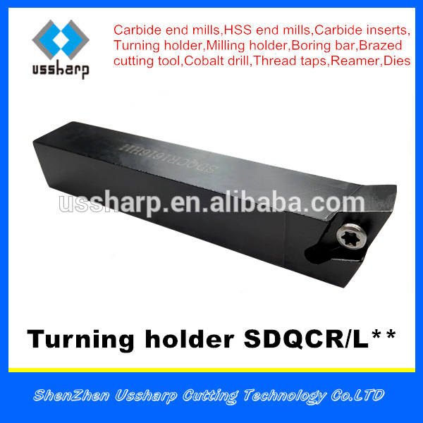 旋削インサートホルダーSDQCR2020K11用インサートdcmt保持使用法-ツールホルダー問屋・仕入れ・卸・卸売り