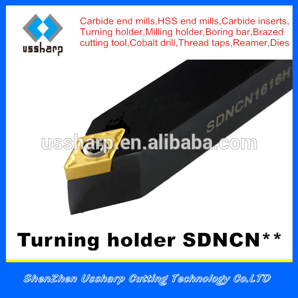 SDNCN1616H11ターニングホルダー付き62.5度切断ヘッド-ツールホルダー問屋・仕入れ・卸・卸売り