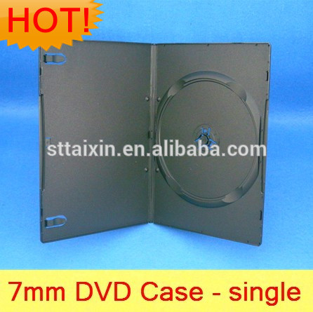 ベストセラーアフリカへ7ミリメートルシングル/double型のdvdボックスプラスチック-鋳型、金型問屋・仕入れ・卸・卸売り