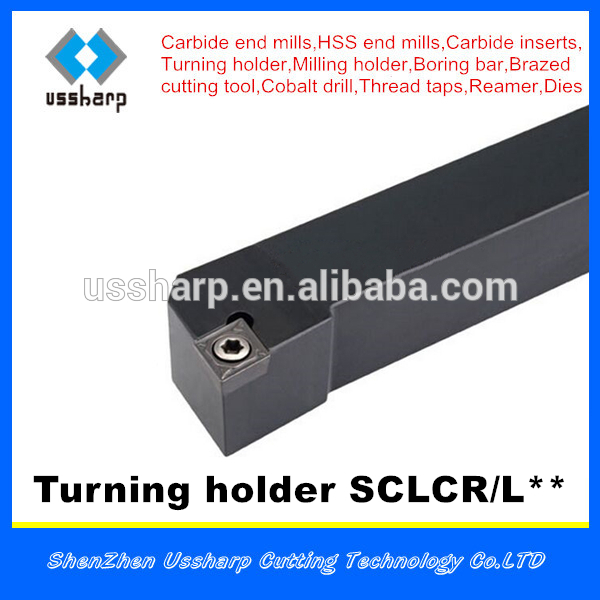SCLCR1616H09ターニングホルダー用挿入CCGT09T3から作らussharp-ツールホルダー問屋・仕入れ・卸・卸売り
