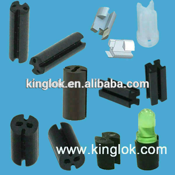 ナイロンプラスチック部品ledスペーサーサポート-鋳型、金型問屋・仕入れ・卸・卸売り