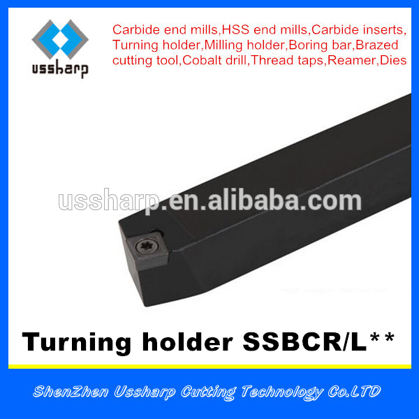 SSBCR1616H09、旋盤工具ホルダー、旋削インサートホルダー-ツールホルダー問屋・仕入れ・卸・卸売り