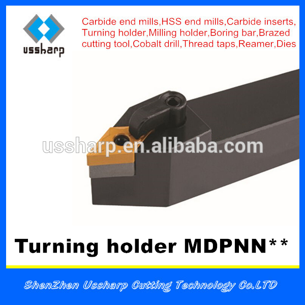MDPNN3232P15旋削工具ホルダー dnmg挿入利用可能な切削工具ホルダー-ツールホルダー問屋・仕入れ・卸・卸売り