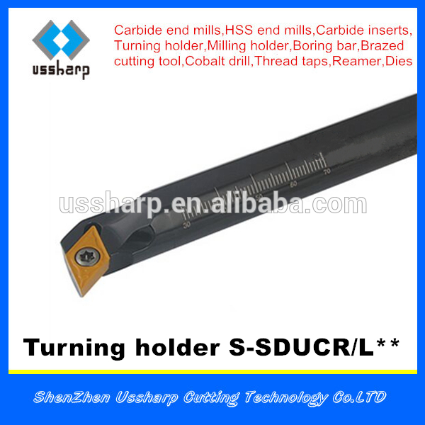 S32s- sduc内部旋削ヘッドcnc切削工具ホルダー-ツールホルダー問屋・仕入れ・卸・卸売り