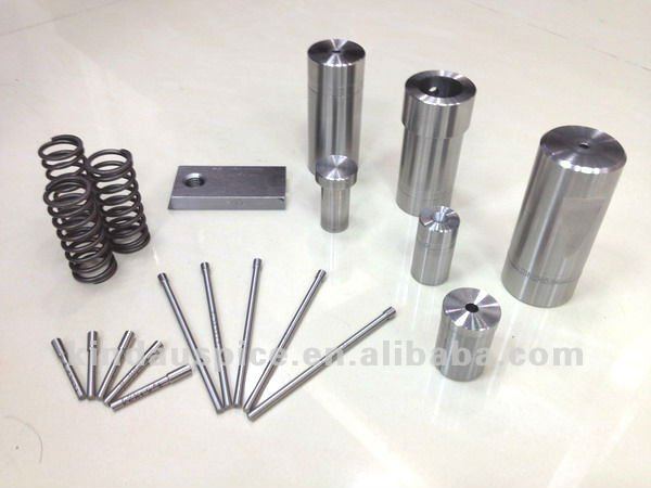 ねじおよびボルト冷たい鍛造材の形成はセット死ぬ-鋳型、金型問屋・仕入れ・卸・卸売り