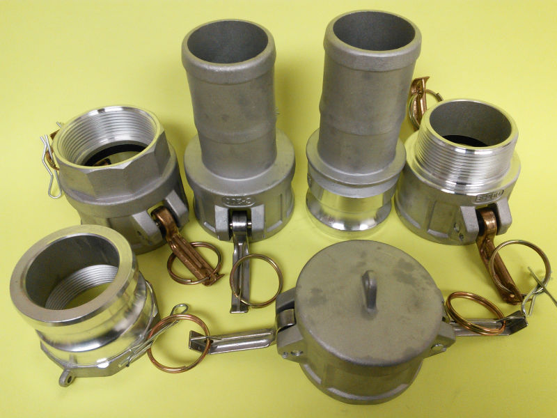 camlock継手-管継手問屋・仕入れ・卸・卸売り