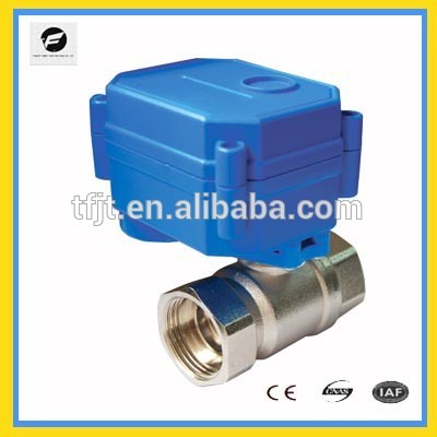 Cwx-15n2ウェイ電動ボールバルブステンレス鋼材料めねじbspnpt両方3-6v12v24v220vac純粋な水のための、 のdrinkin-バルブ問屋・仕入れ・卸・卸売り