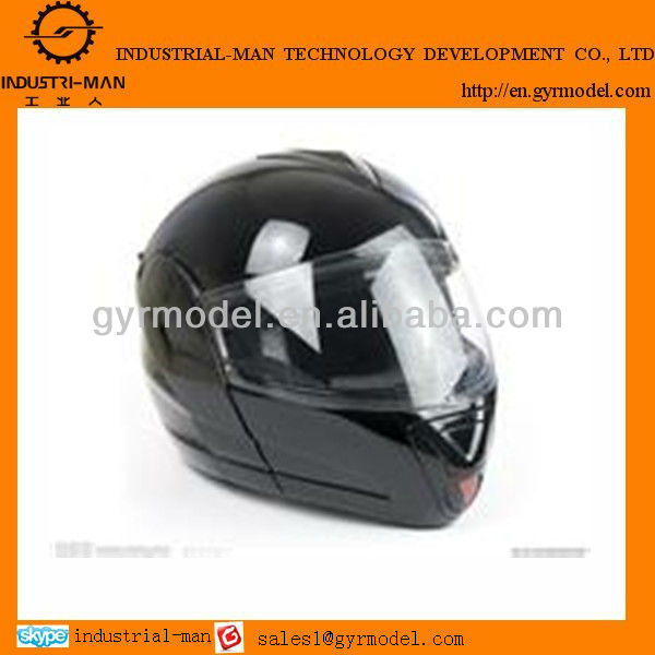 スポーツヘルメットabs塗装樹脂迅速なプロトタイプ-鋳型、金型問屋・仕入れ・卸・卸売り