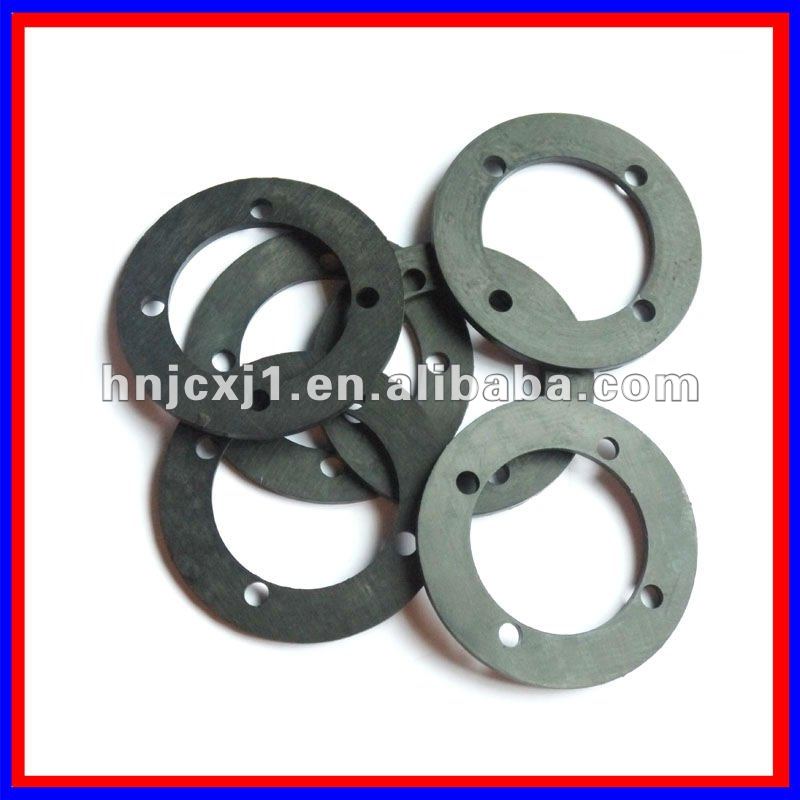 カスタム黒nbr_silicone_fkmflange_siliconeflange_nbrゴムフランジ-フランジ問屋・仕入れ・卸・卸売り