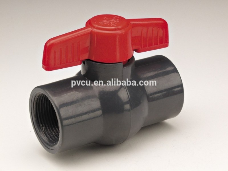 Pvc水減圧弁pvcコンパクトボールバルブゲートバルブ用pvcパイプ用水-バルブ問屋・仕入れ・卸・卸売り