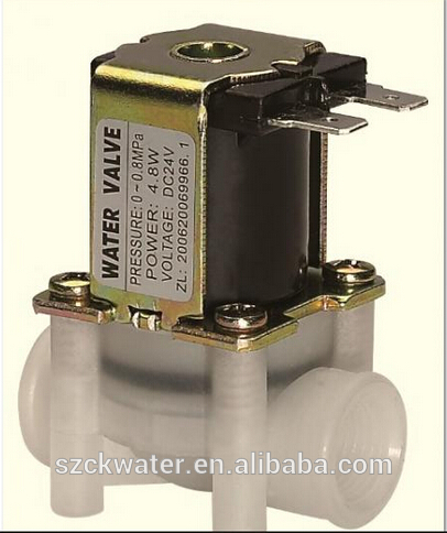 逆浸透ro浄水器システムdc 12ボルト24ボルト220ボルトac電磁弁-バルブ問屋・仕入れ・卸・卸売り