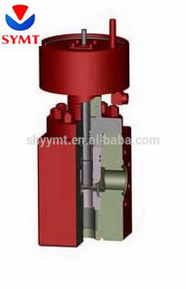 Api6aバルブシリーズ- 油圧バレルのチョークバルブ-バルブ問屋・仕入れ・卸・卸売り
