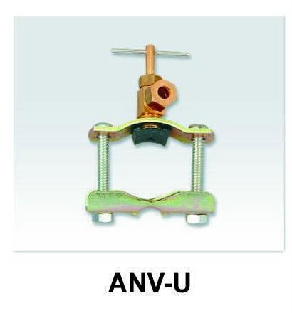 強いクランプ(ANV-U)が付いている給水のサドル弁-バルブ問屋・仕入れ・卸・卸売り