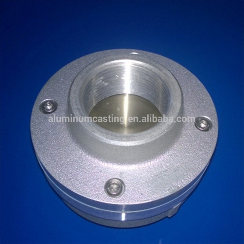 アルミ砂型鋳造1- 1/2" チェックバルブ-バルブ問屋・仕入れ・卸・卸売り