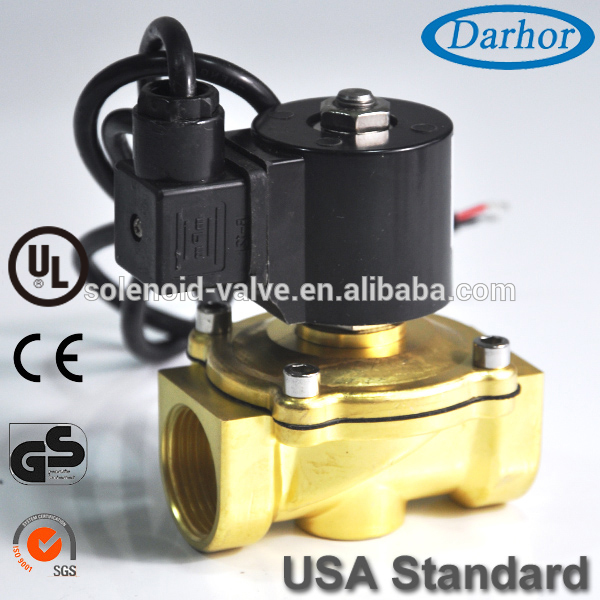 DHDF1シリーズ速断水中電磁弁、噴水ソレノイドバルブ、防水電磁弁-バルブ問屋・仕入れ・卸・卸売り