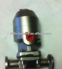 空気ダイヤフラムバルブ( ifec- dv100001)-バルブ問屋・仕入れ・卸・卸売り