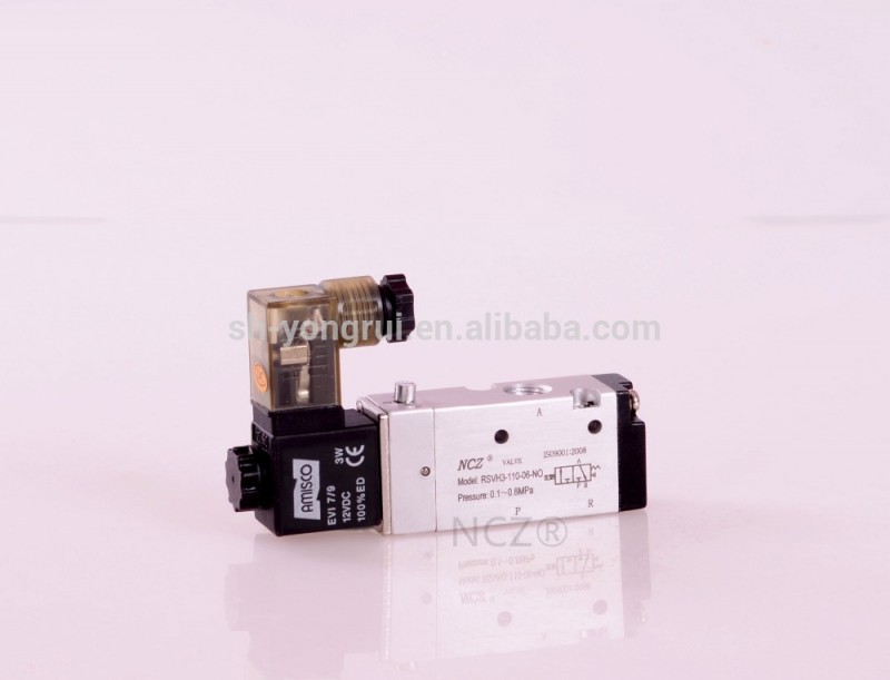RSVH3-100シリーズ電磁弁| ncz特許取得製品| 3/2ウェイ-バルブ問屋・仕入れ・卸・卸売り