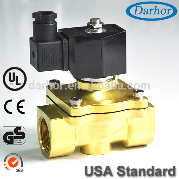 長い寿命darhor230v230vacソレノイド-バルブ問屋・仕入れ・卸・卸売り