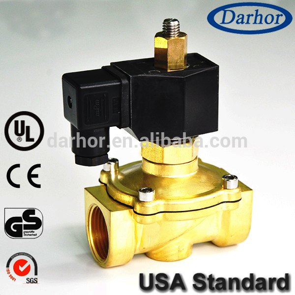 Darhor 2W21ゼロ圧力開始の電磁石弁-バルブ問屋・仕入れ・卸・卸売り