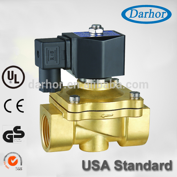 Darhorモデル2W21油圧液体ソレノイド弁-バルブ問屋・仕入れ・卸・卸売り
