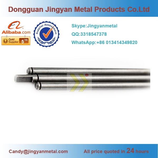 金属精密jingyan3dプリンタshaftstainless鋼リニアシャフト-シャフト問屋・仕入れ・卸・卸売り