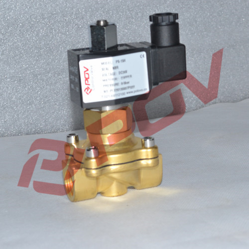2/2wayノーマルオープン電磁弁ac240v2インチ水-バルブ問屋・仕入れ・卸・卸売り