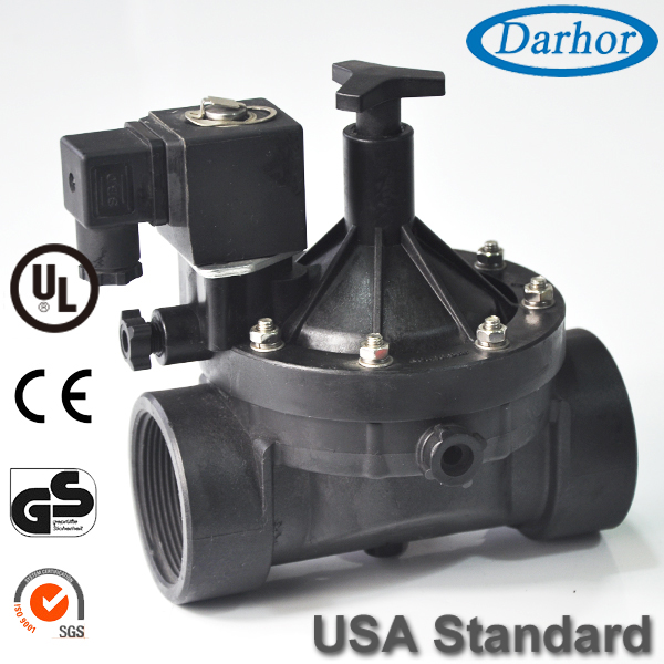 12vdc24vdc水灌漑電磁弁-バルブ問屋・仕入れ・卸・卸売り