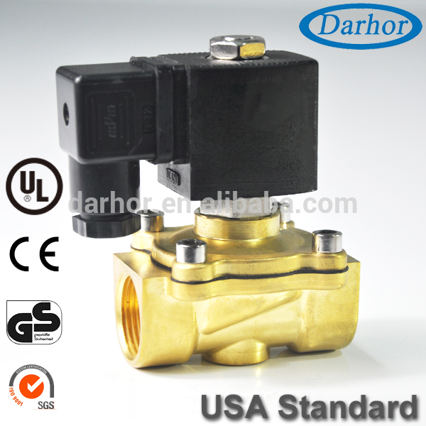 Darhorメーカー2W31series 24vdc水電磁弁-バルブ問屋・仕入れ・卸・卸売り