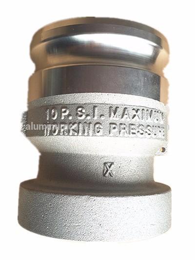 アルミ鋳造967a4" x4" スペース用スプールローディングアーム-その他一般機器問屋・仕入れ・卸・卸売り