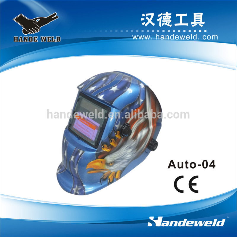 フェイスマスク自動暗くなる溶接のヘルメット安全のために-溶接用ヘルメット問屋・仕入れ・卸・卸売り