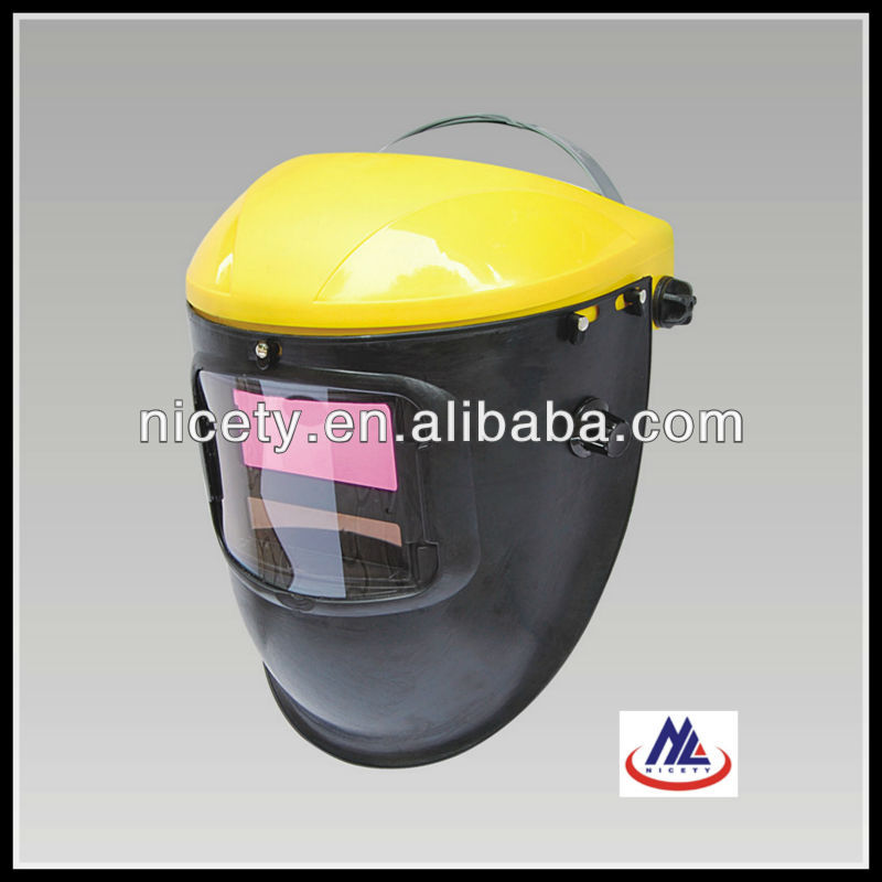 ヘルメットの溶接のヘルメット-溶接用ヘルメット問屋・仕入れ・卸・卸売り